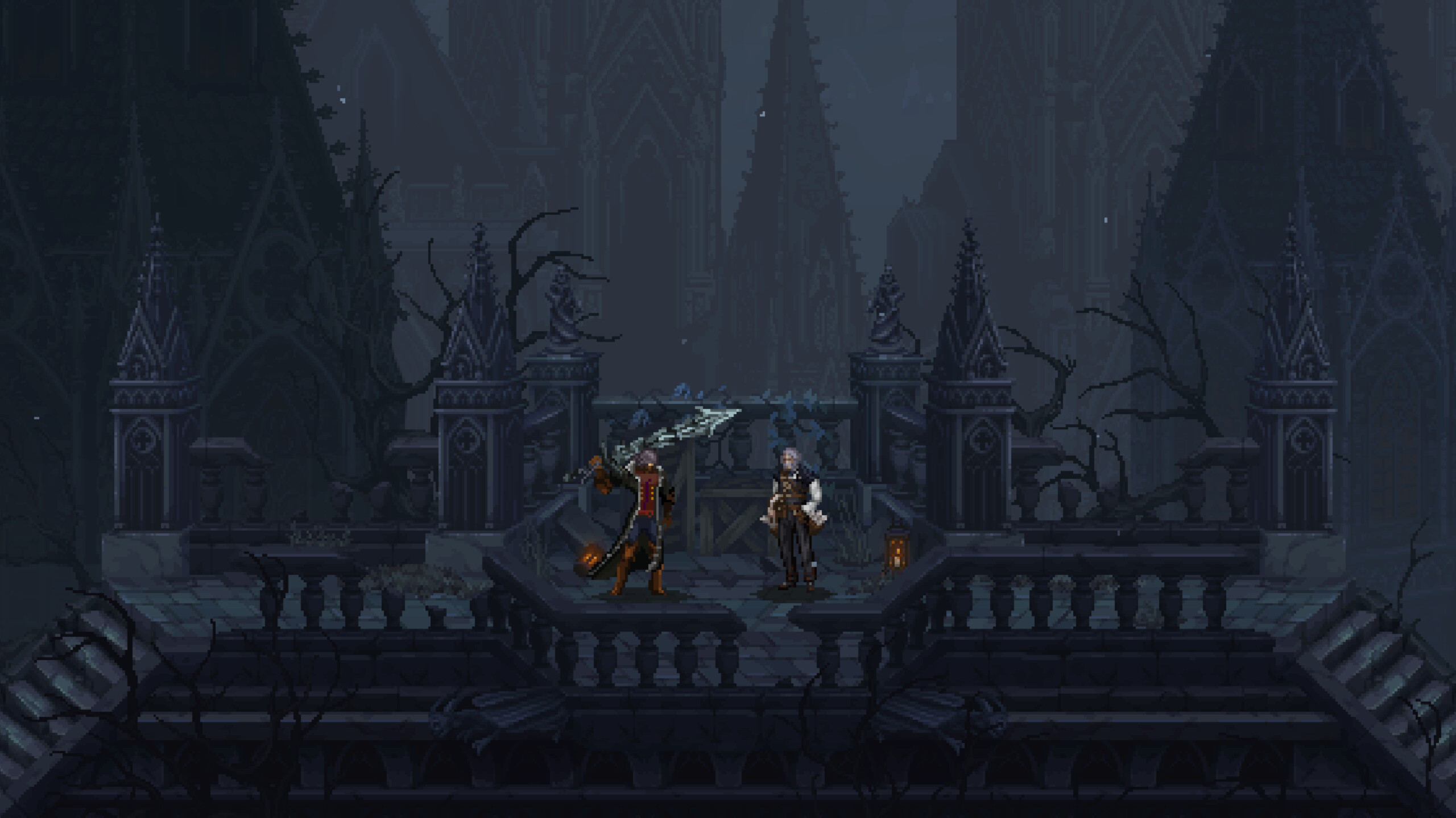 The Last Faith screenshot 13