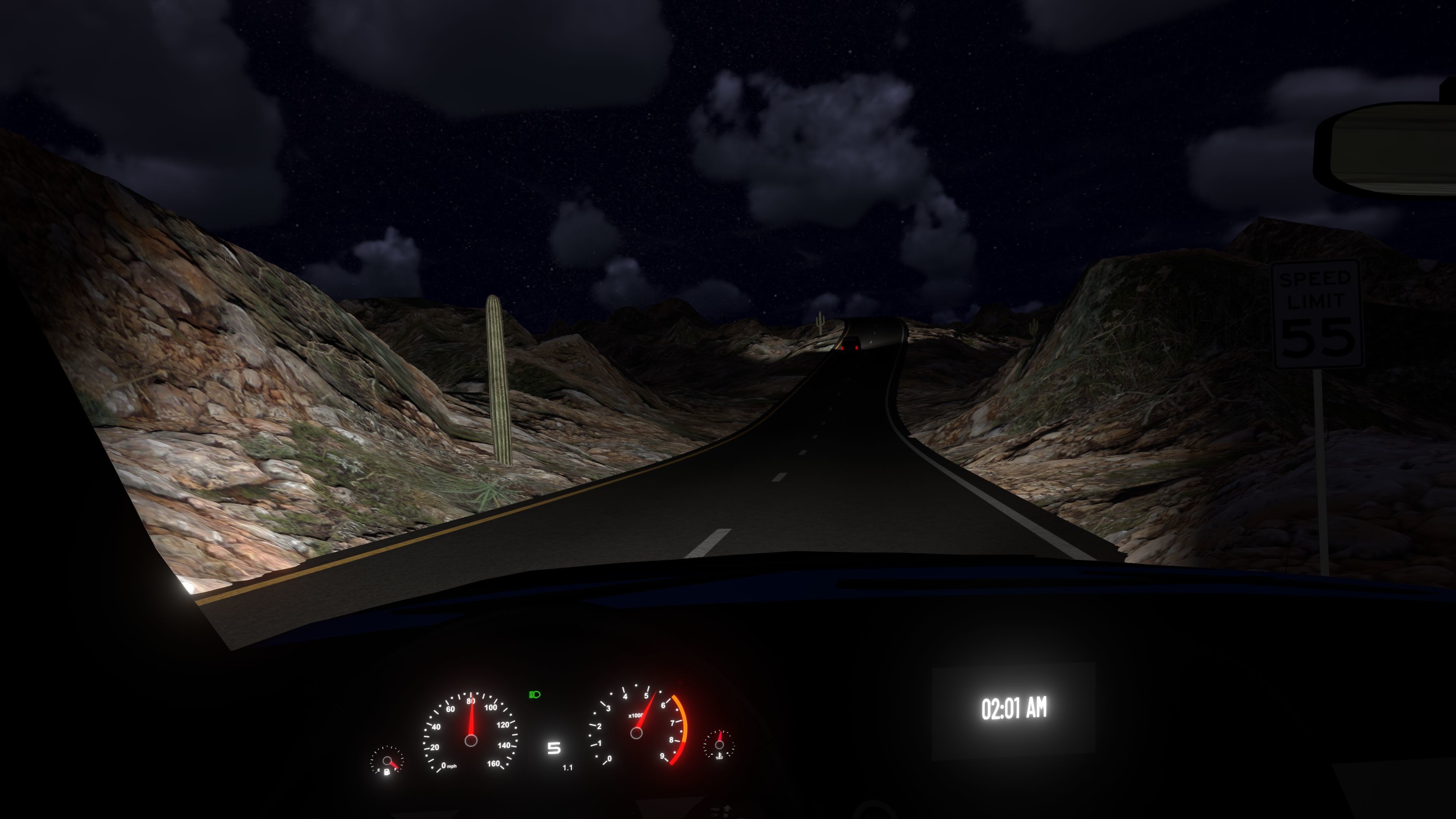 Nightvision screenshot 1