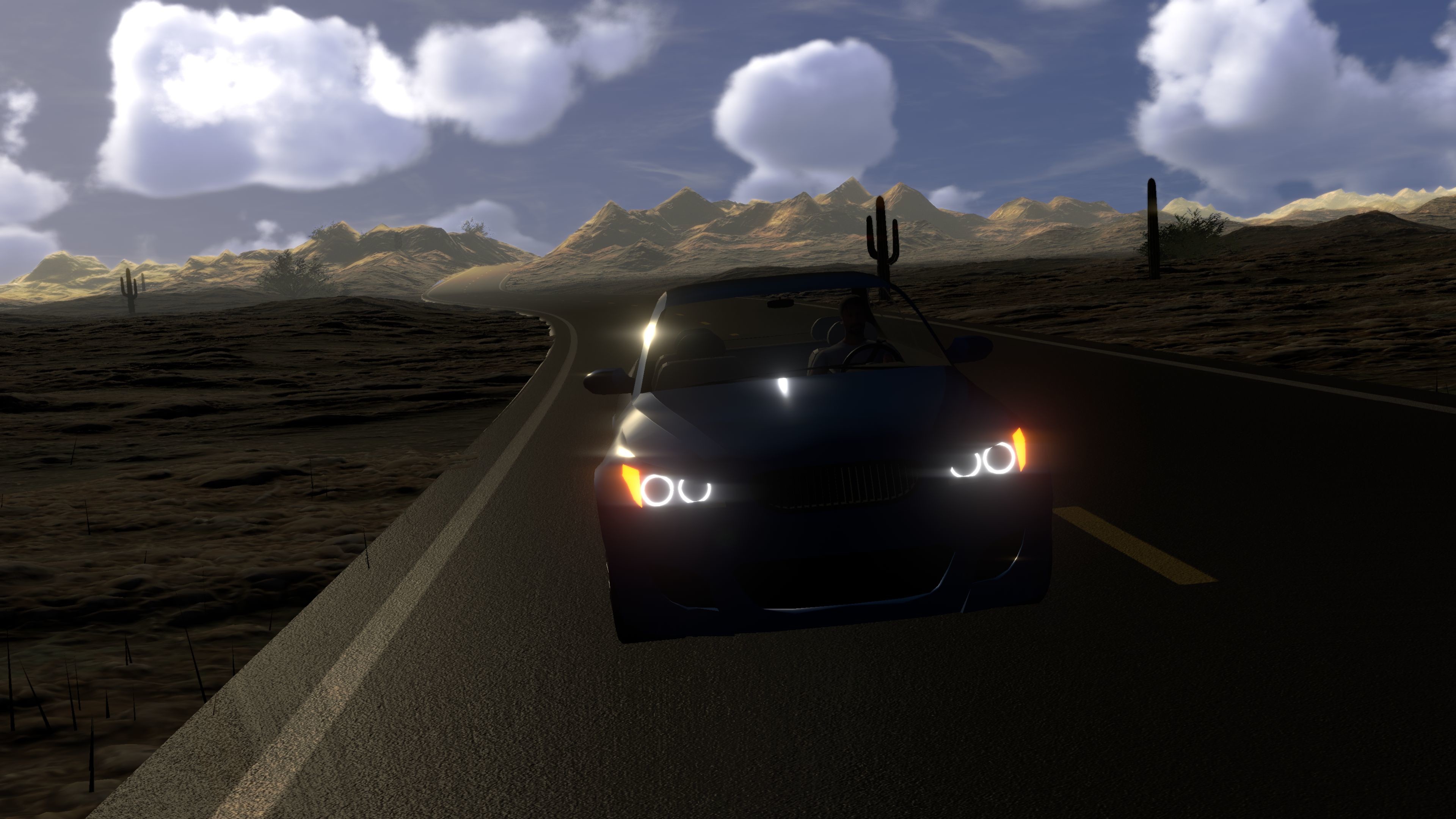 Nightvision screenshot 11