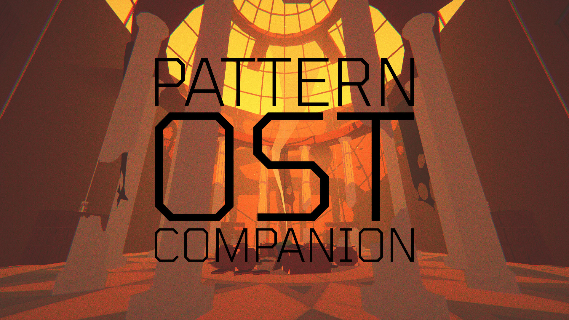 Pattern OST / Companion screenshot 1