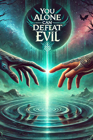 You Alone Can Defeat Evil