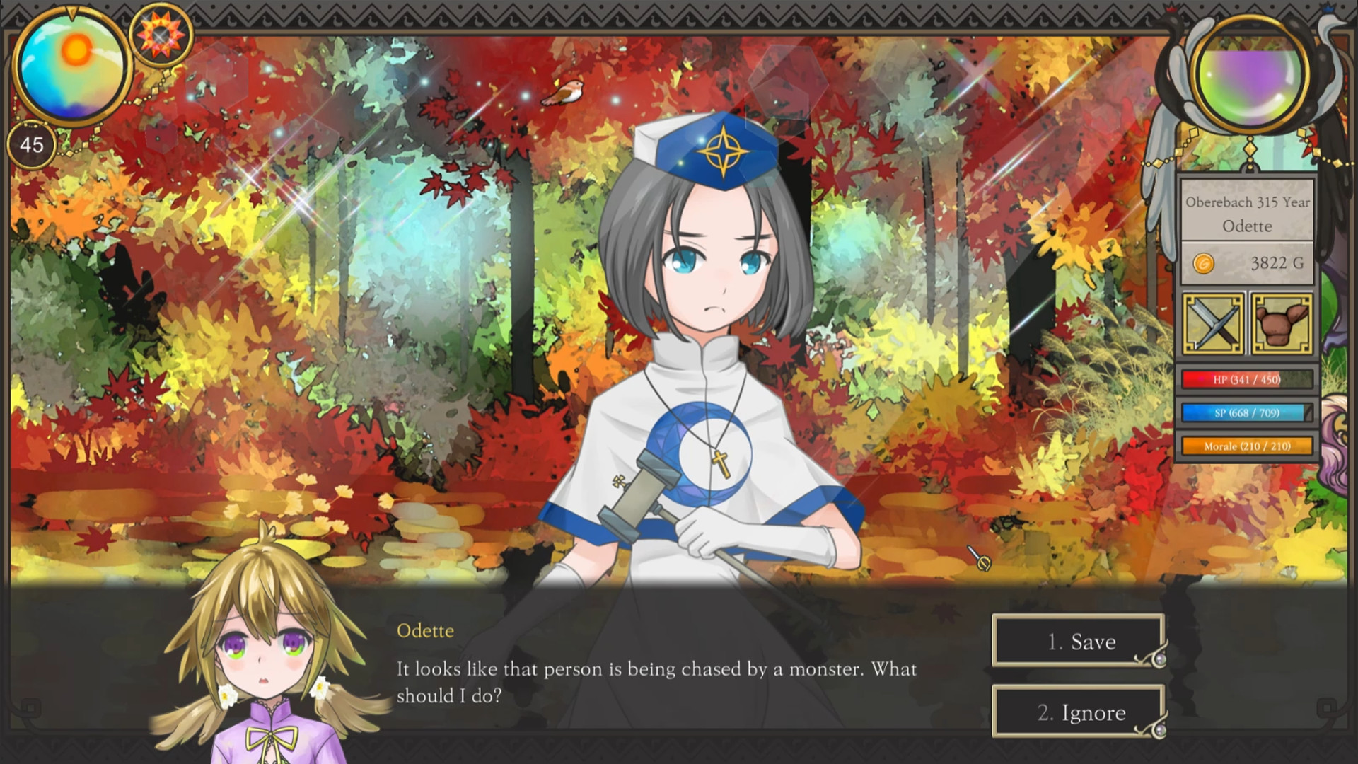 Lullaby days screenshot 11