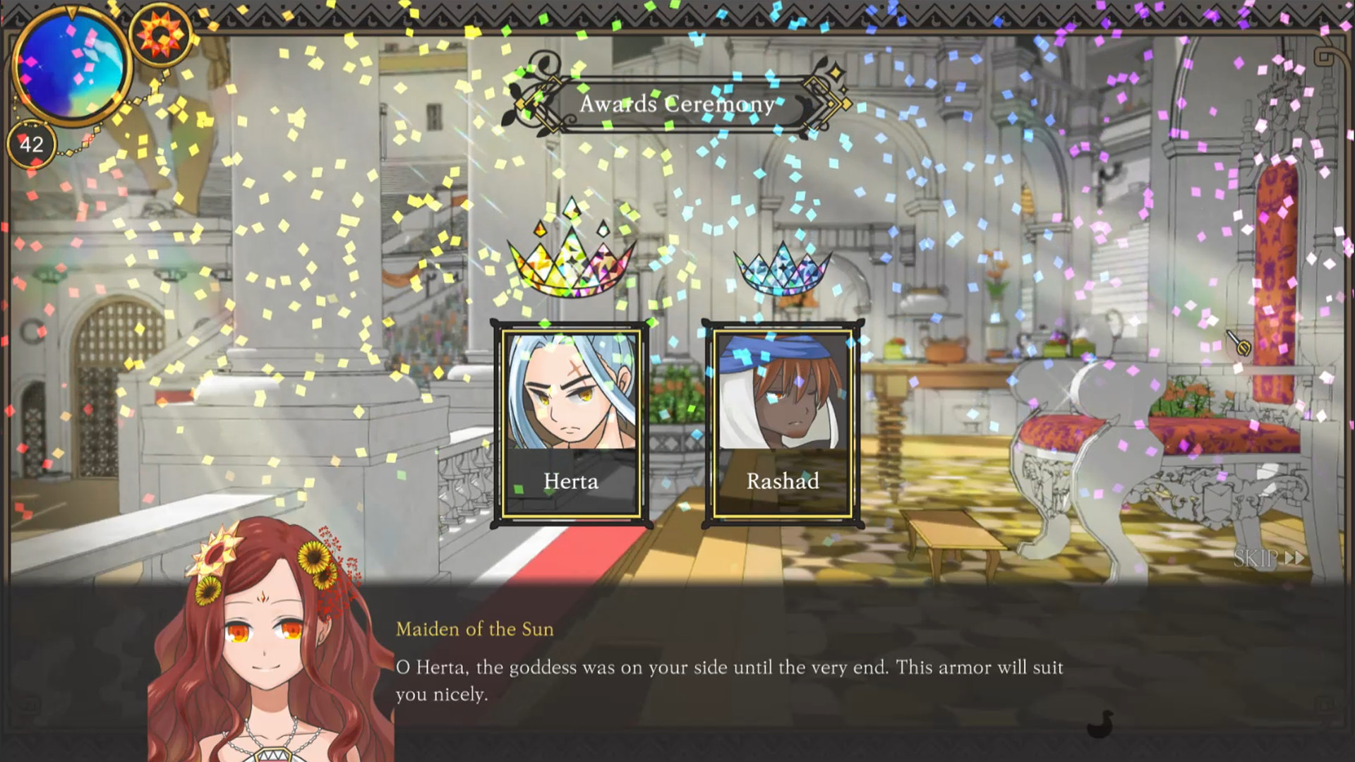 Lullaby days screenshot 3