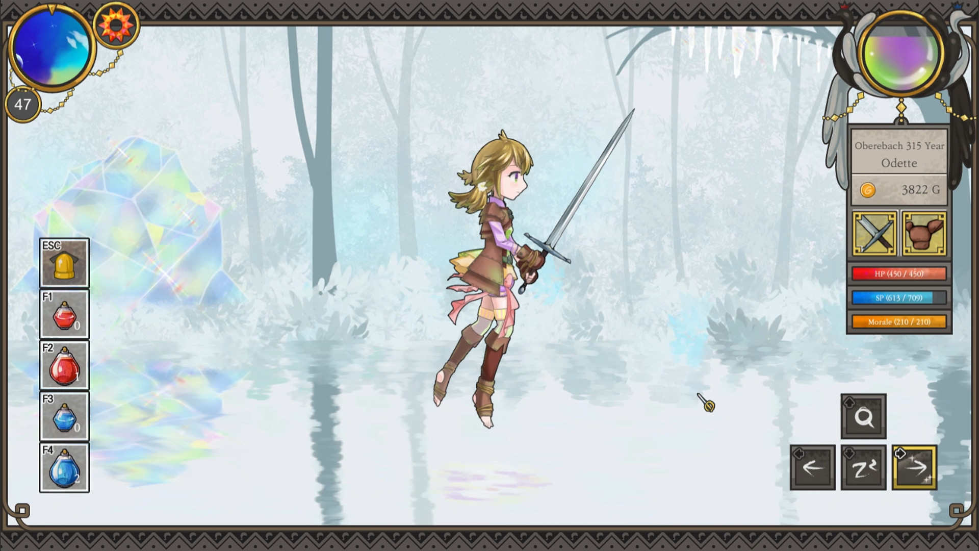 Lullaby days screenshot 10