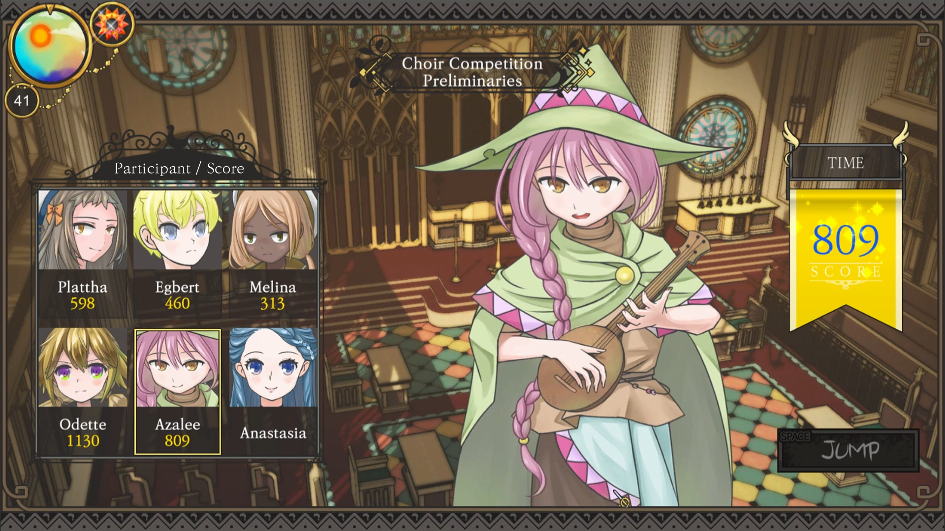 Lullaby days screenshot 2