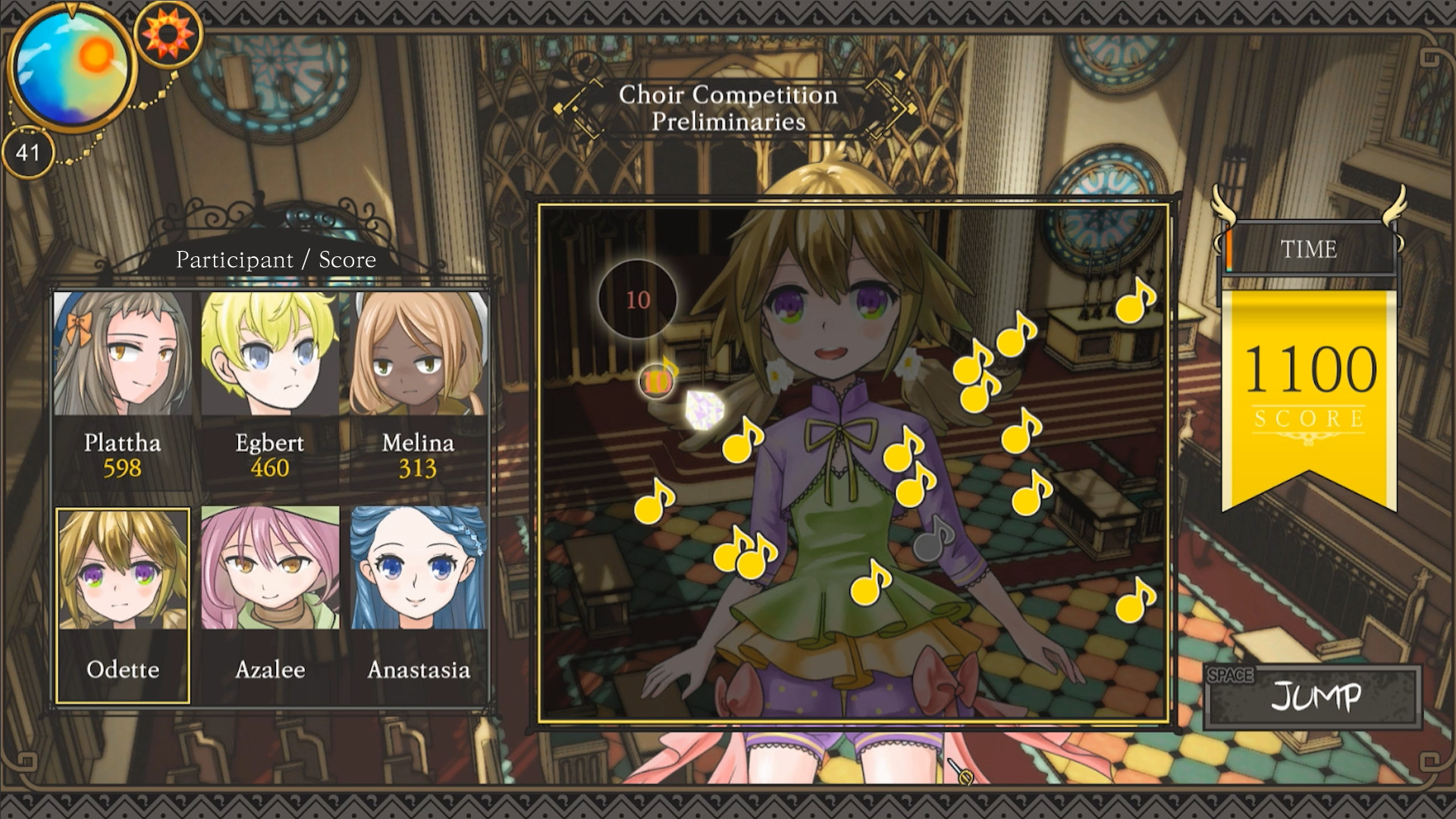 Lullaby days screenshot 14