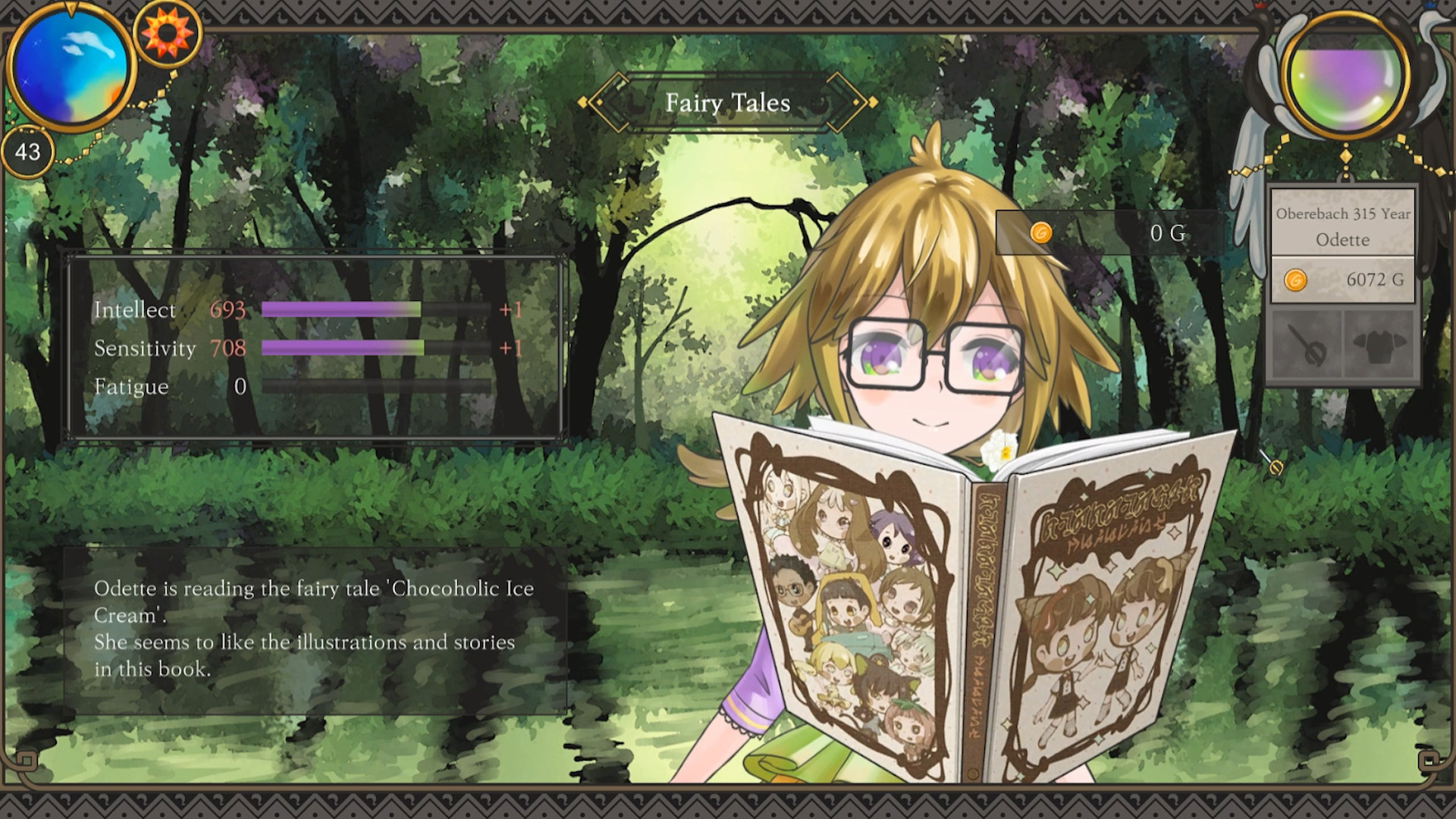 Lullaby days screenshot 4
