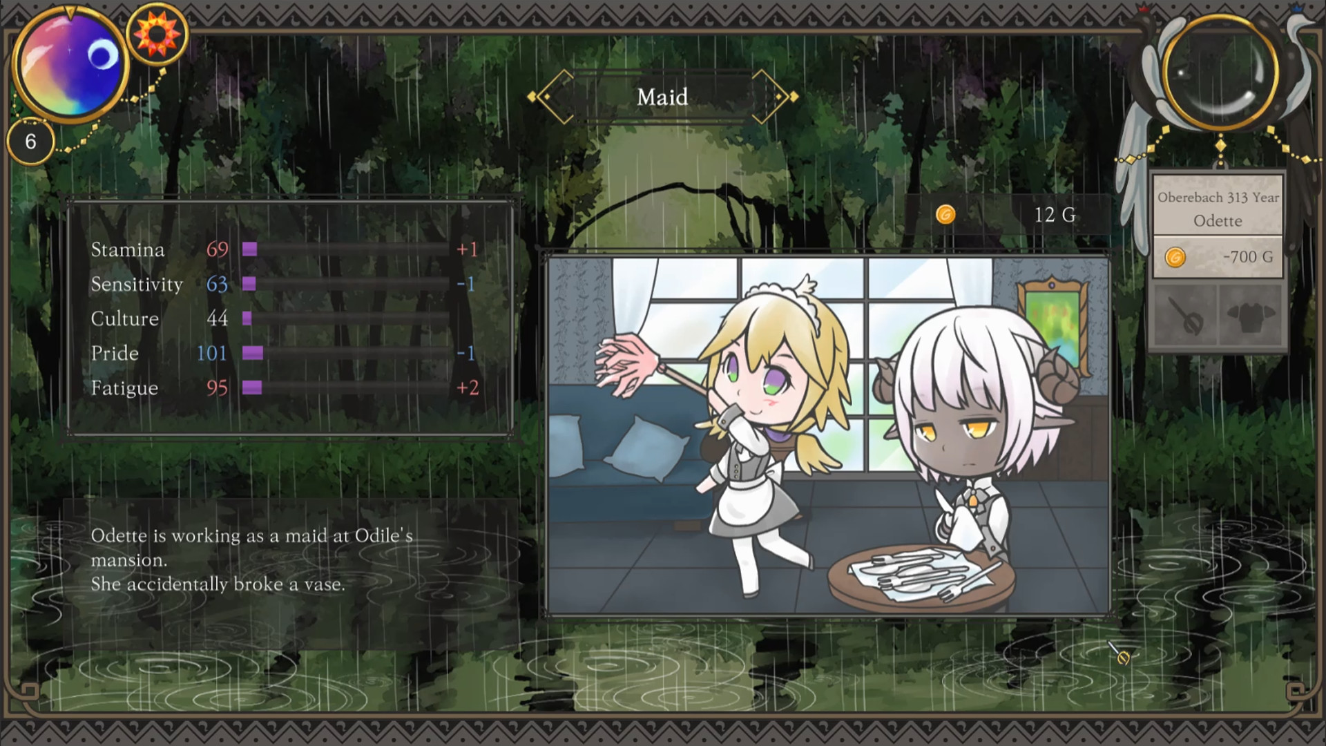 Lullaby days screenshot 9