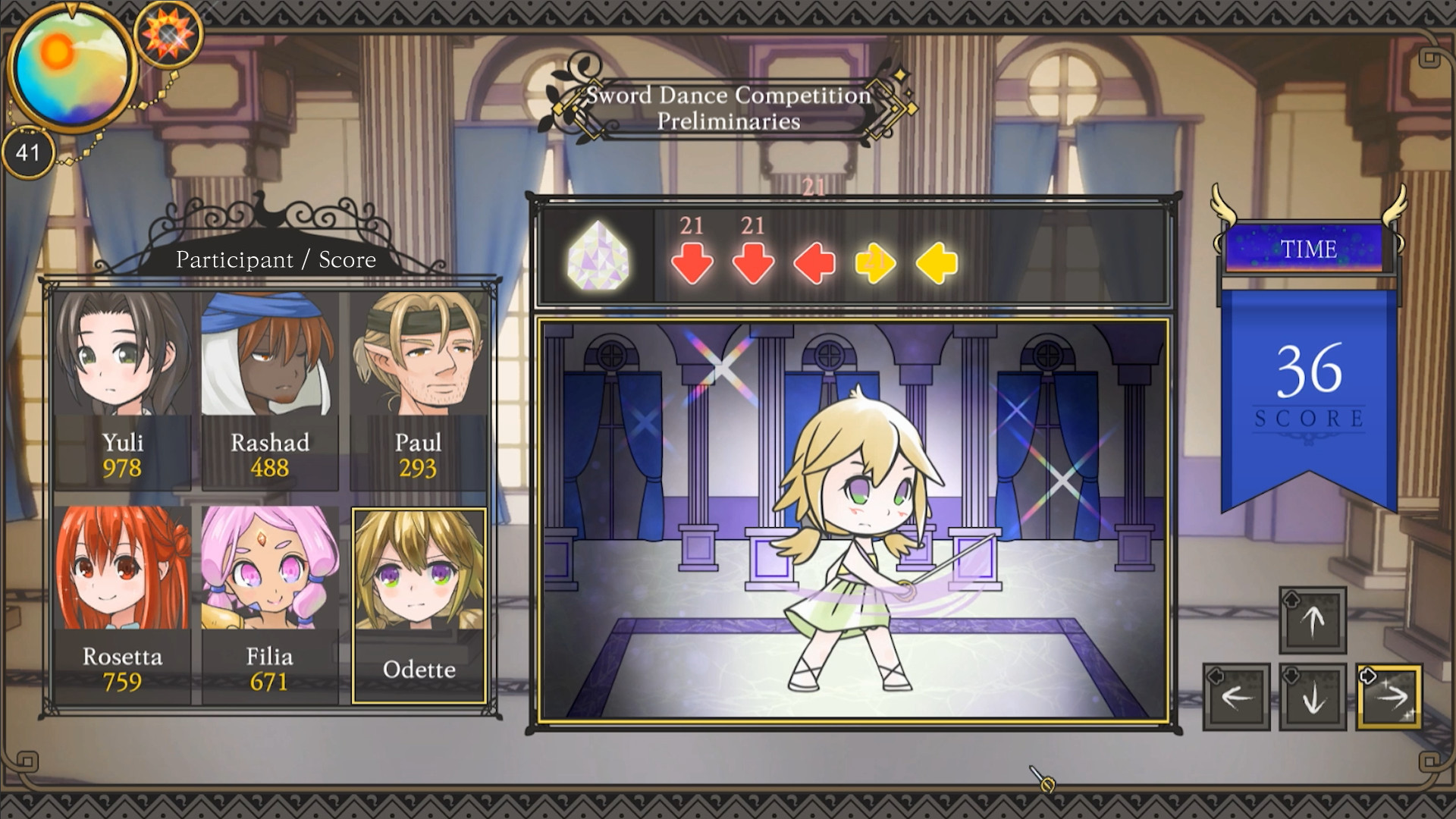 Lullaby days screenshot 16