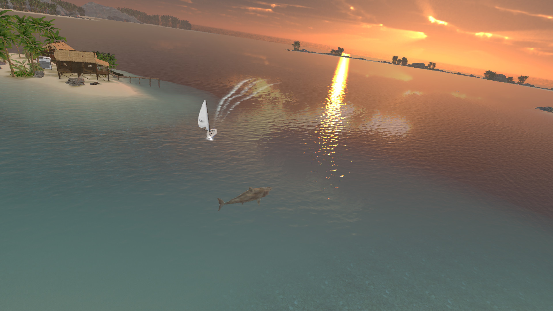 Pancake Sailor screenshot 6
