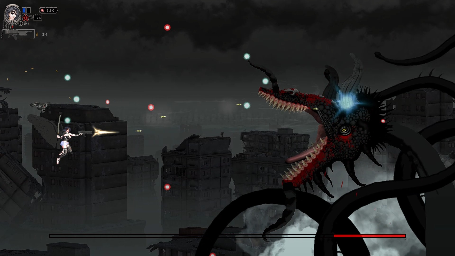 Armageddon Onslaught screenshot 7