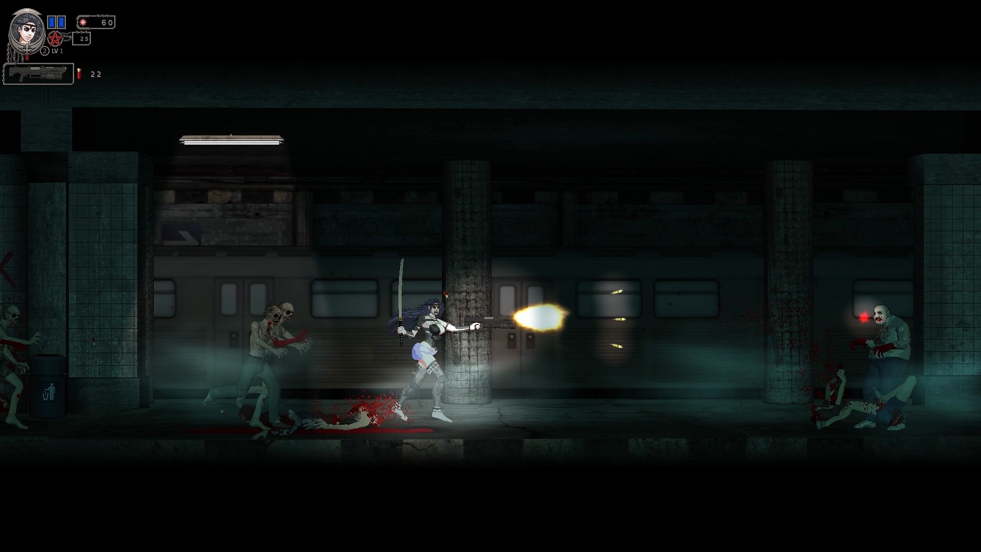 Armageddon Onslaught screenshot 6