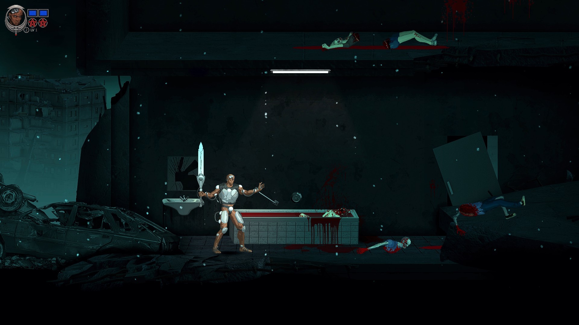 Armageddon Onslaught screenshot 9