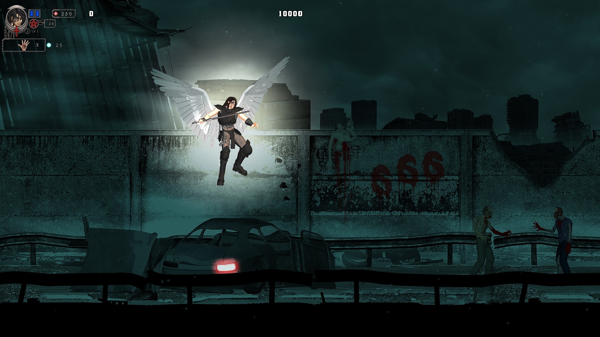 Armageddon Onslaught screenshot 8