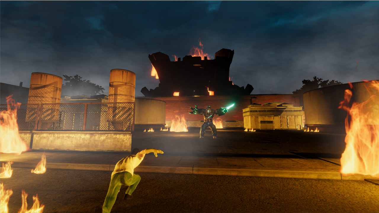 Street Hero screenshot 3