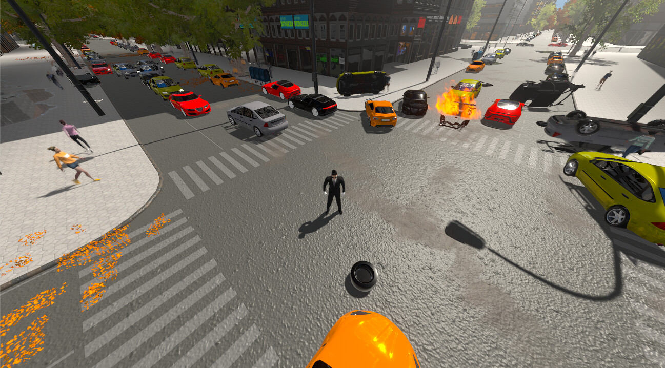 Street Hero screenshot 5