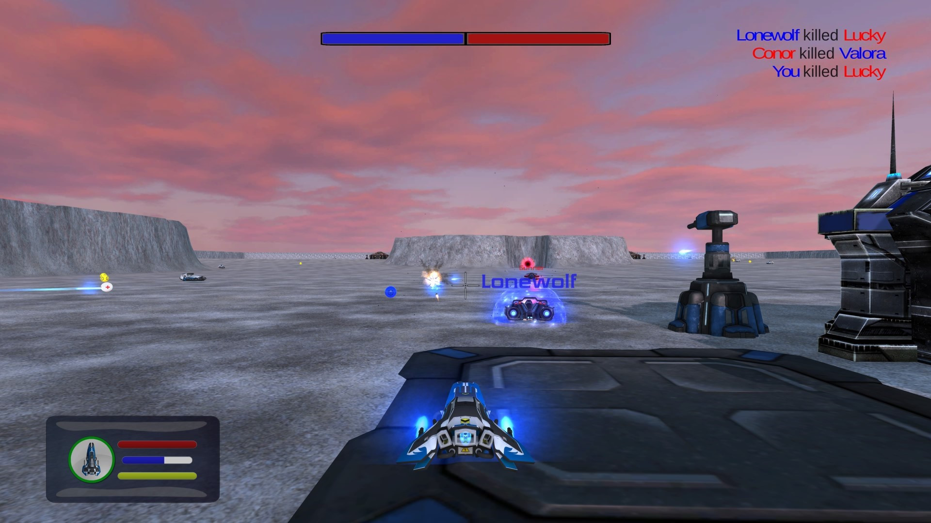 Planet 2000 screenshot 2