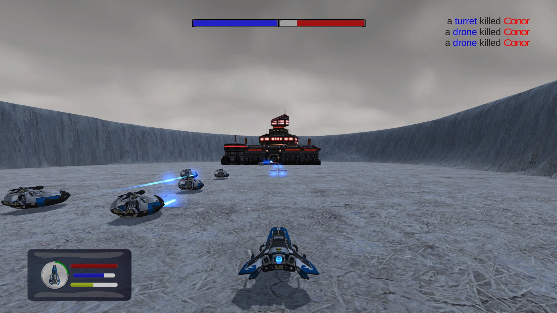 Planet 2000 screenshot 3