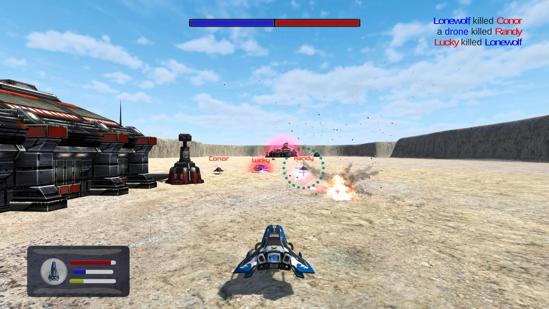 Planet 2000 screenshot 1