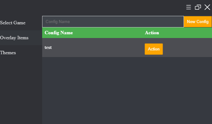 Game Overlay Pro screenshot 4