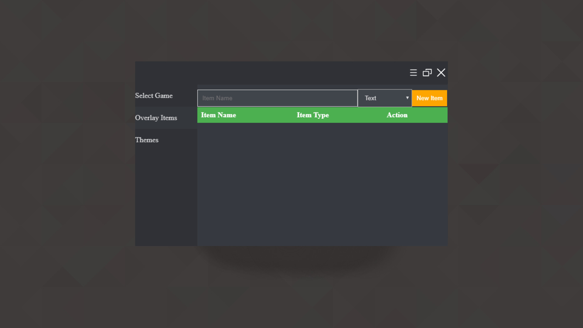 Game Overlay Pro screenshot 3