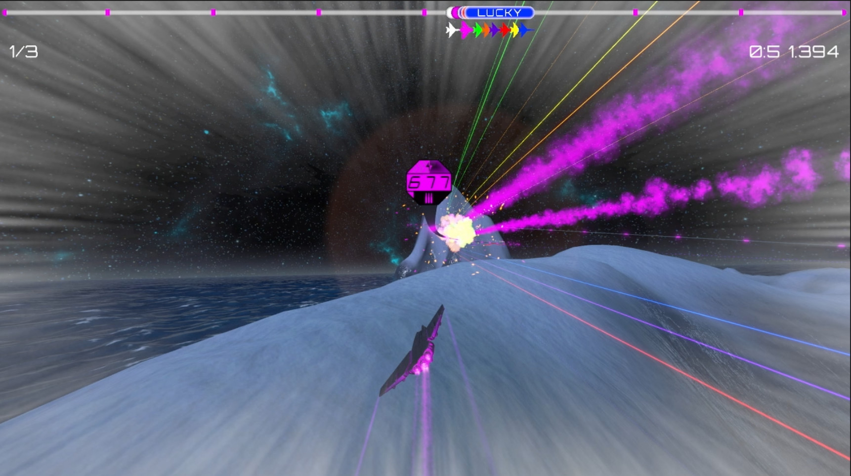 ZEROED screenshot 6