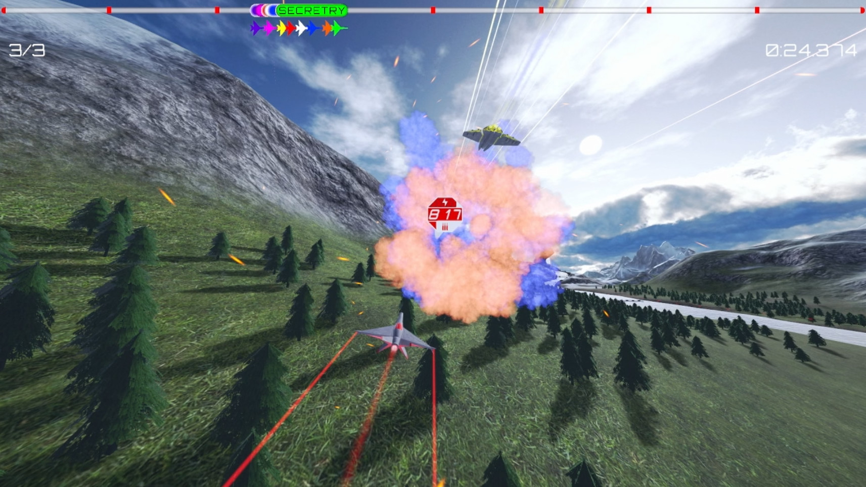 ZEROED screenshot 7