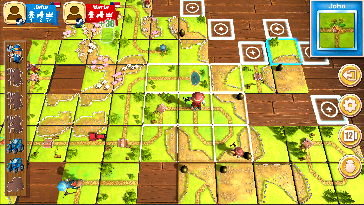 Farm Builder screenshot 7