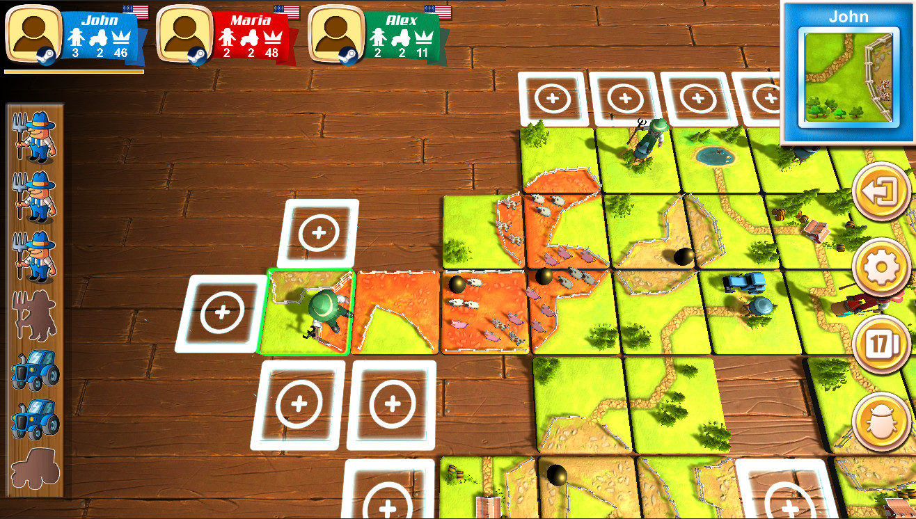 Farm Builder screenshot 3