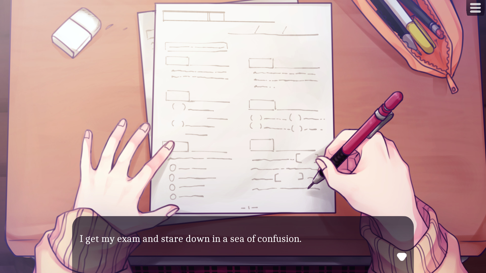 Inside The Mirror screenshot 1