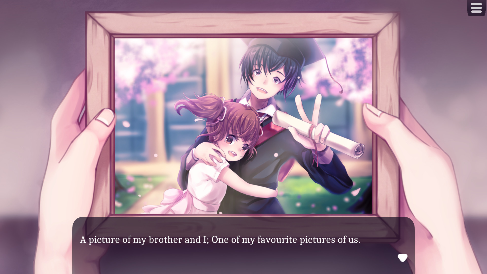 Inside The Mirror screenshot 3