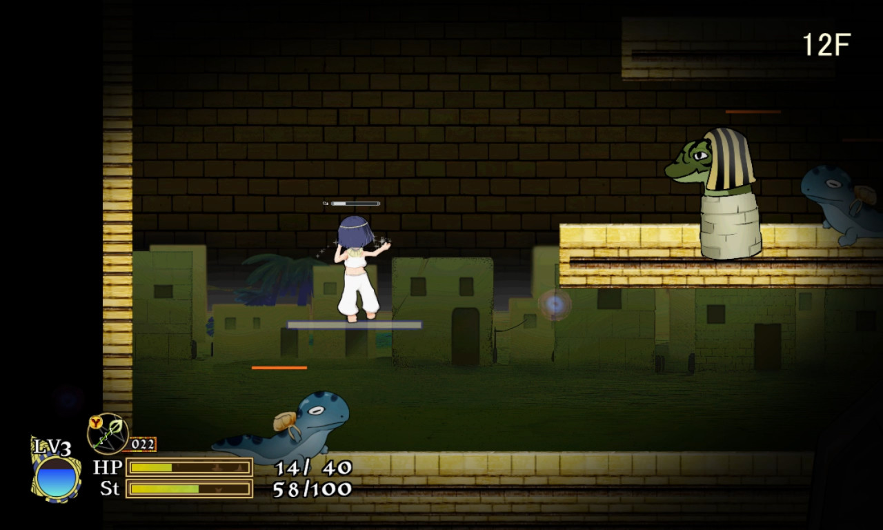 Cross Soul screenshot 4