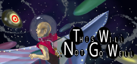 This will not go well: header artwork