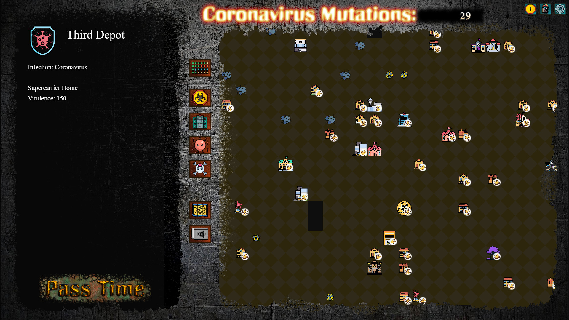 Be Coronavirus screenshot 21