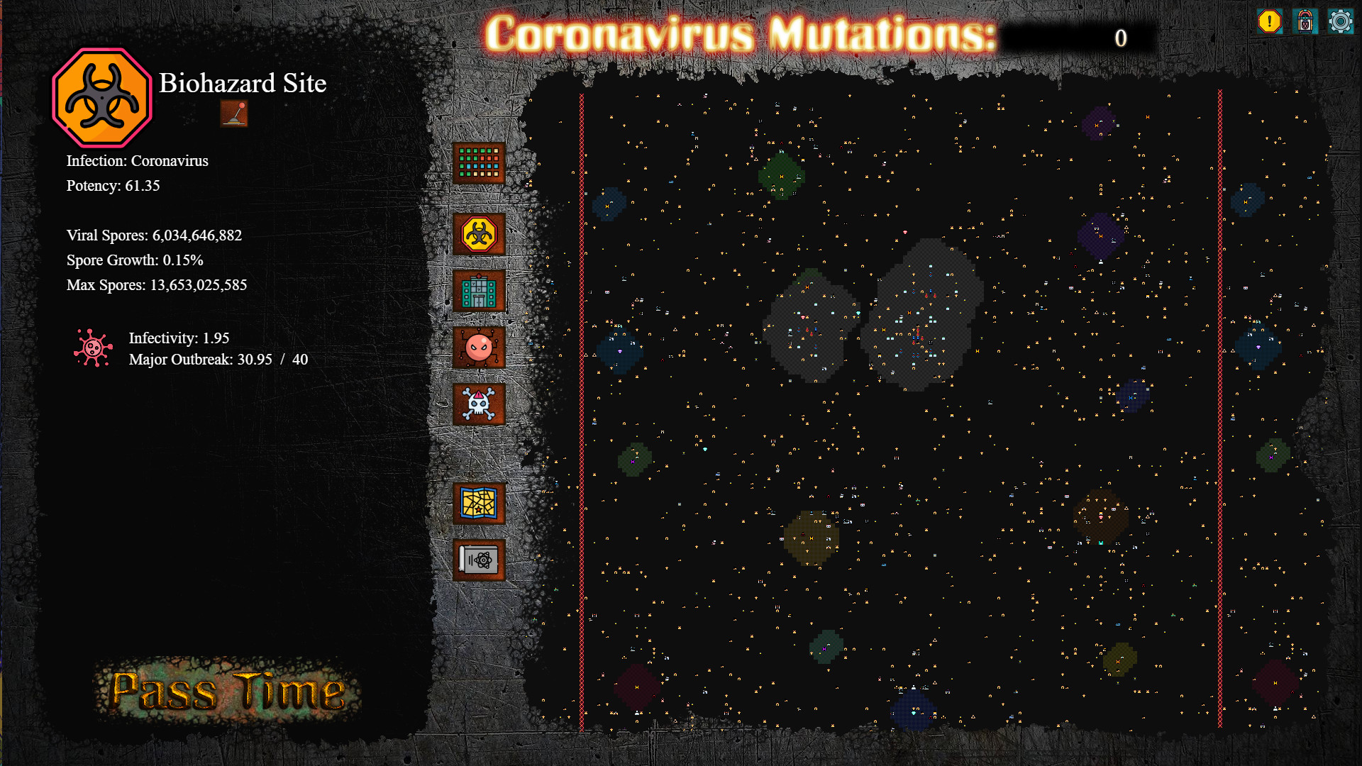 Be Coronavirus screenshot 20