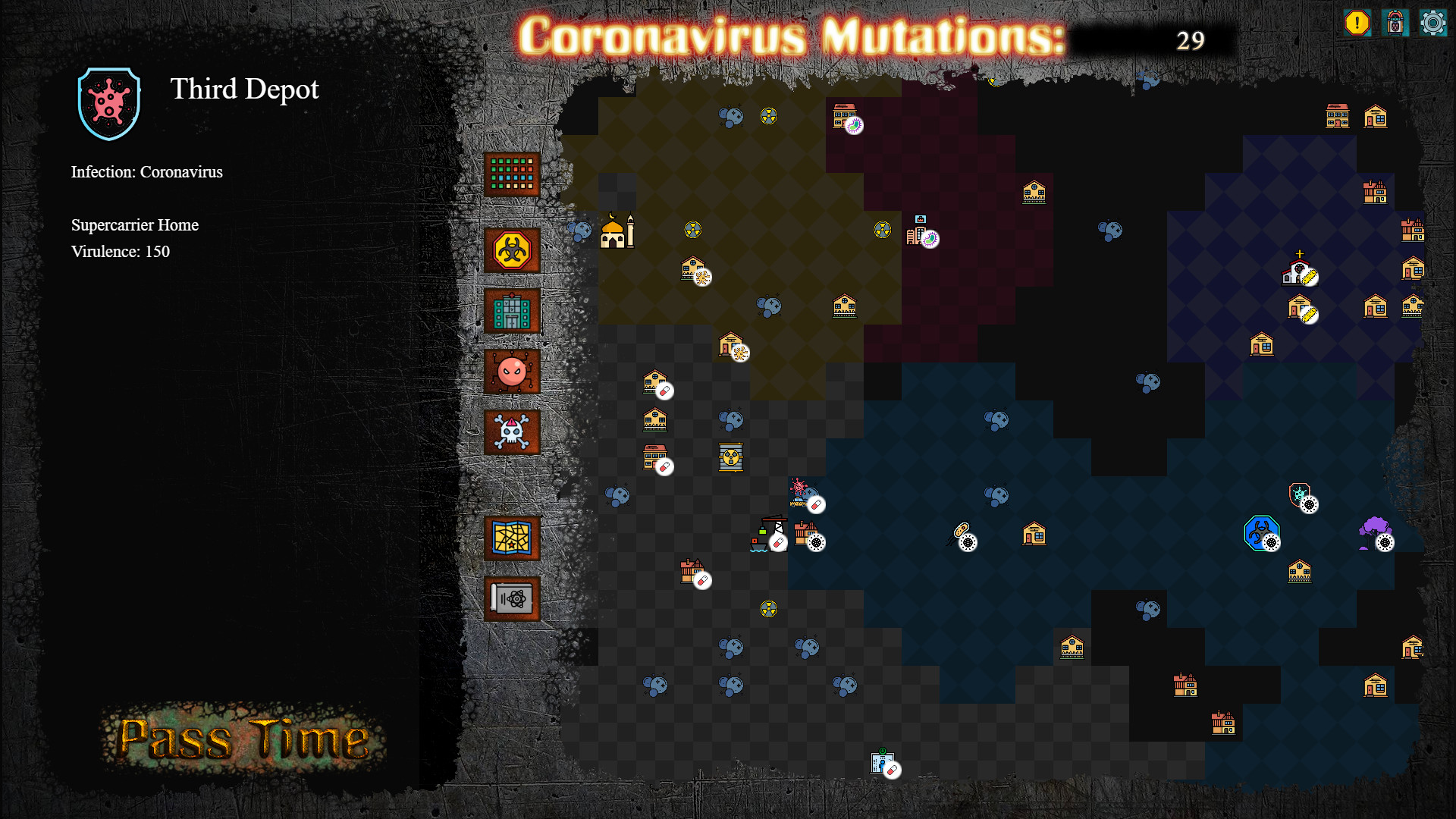 Be Coronavirus screenshot 4