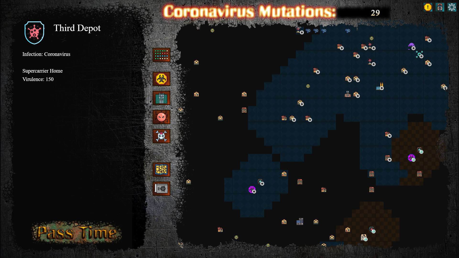 Be Coronavirus screenshot 19