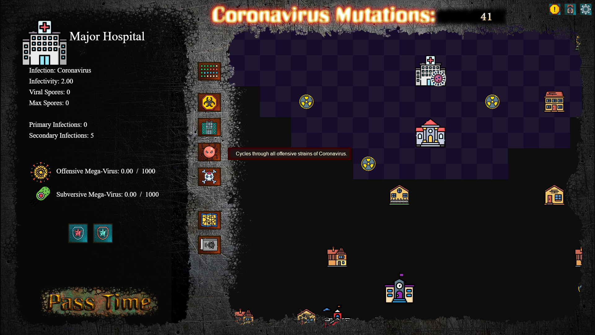 Be Coronavirus screenshot 1