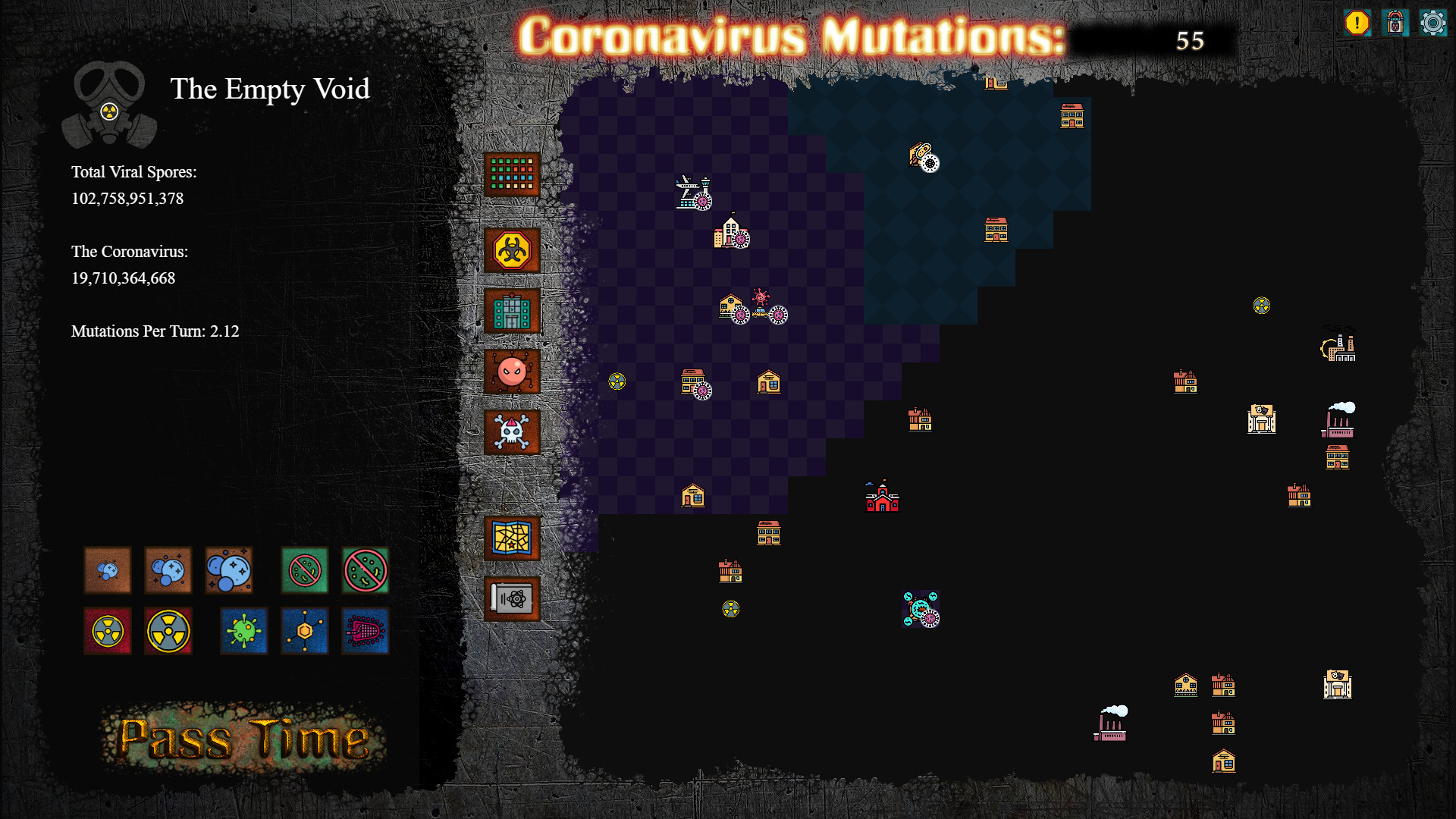 Be Coronavirus screenshot 3