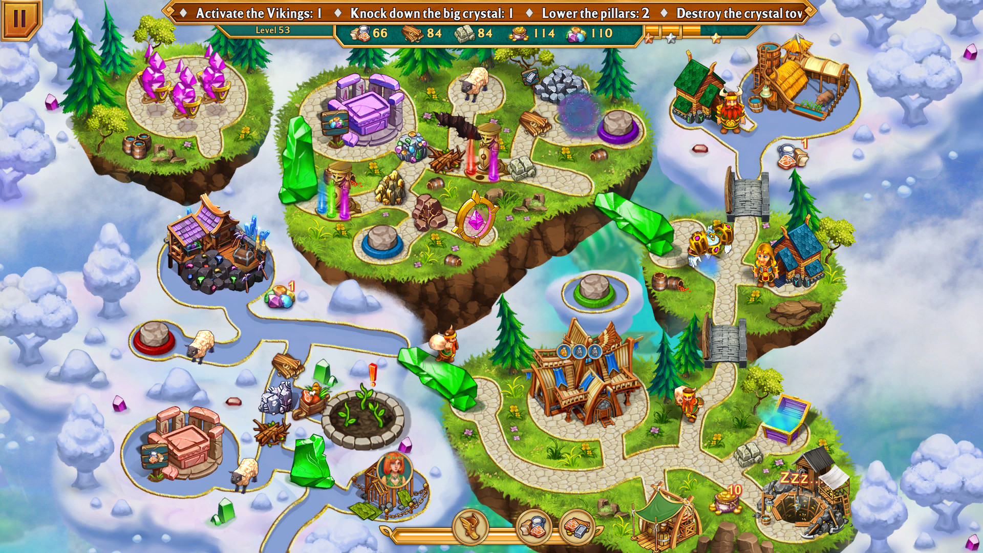 Viking Heroes screenshot 3