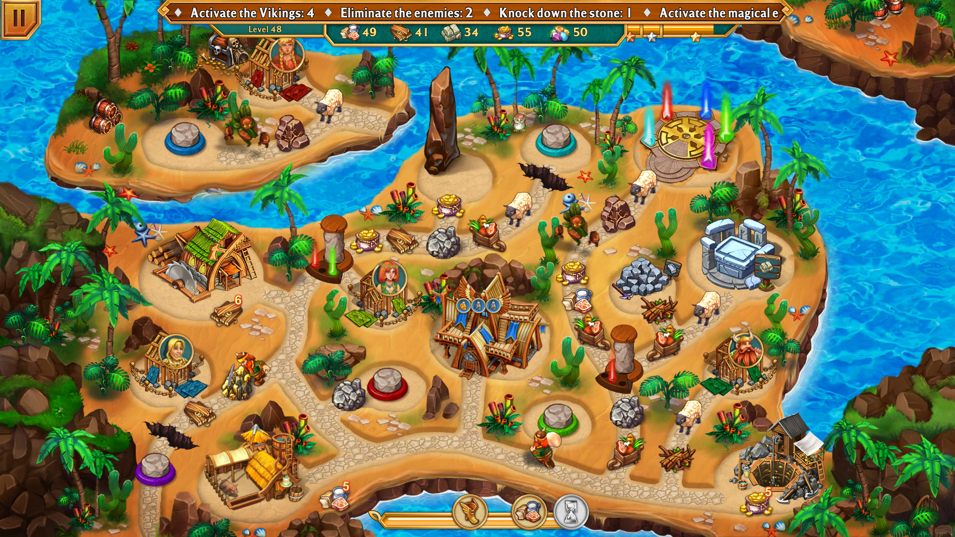 Viking Heroes screenshot 7