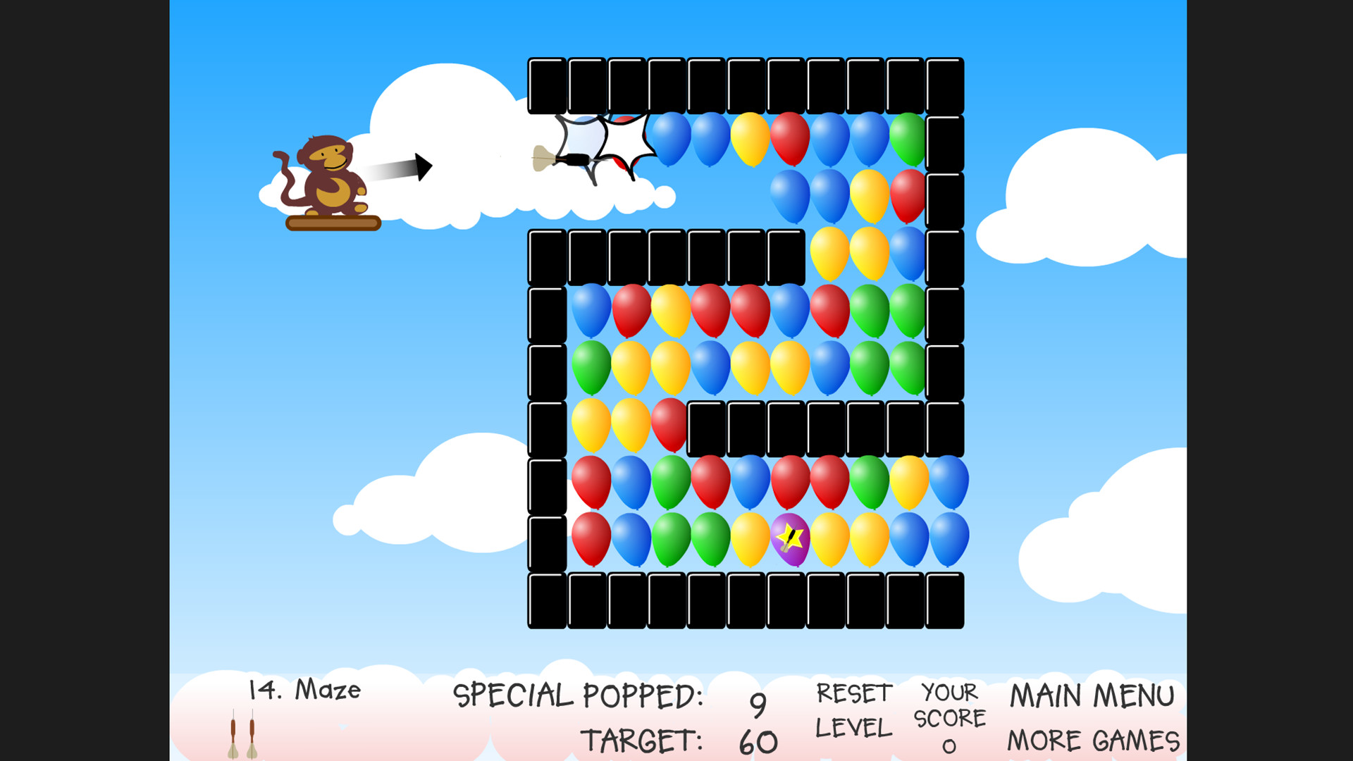 Ninja Kiwi Archive screenshot 1