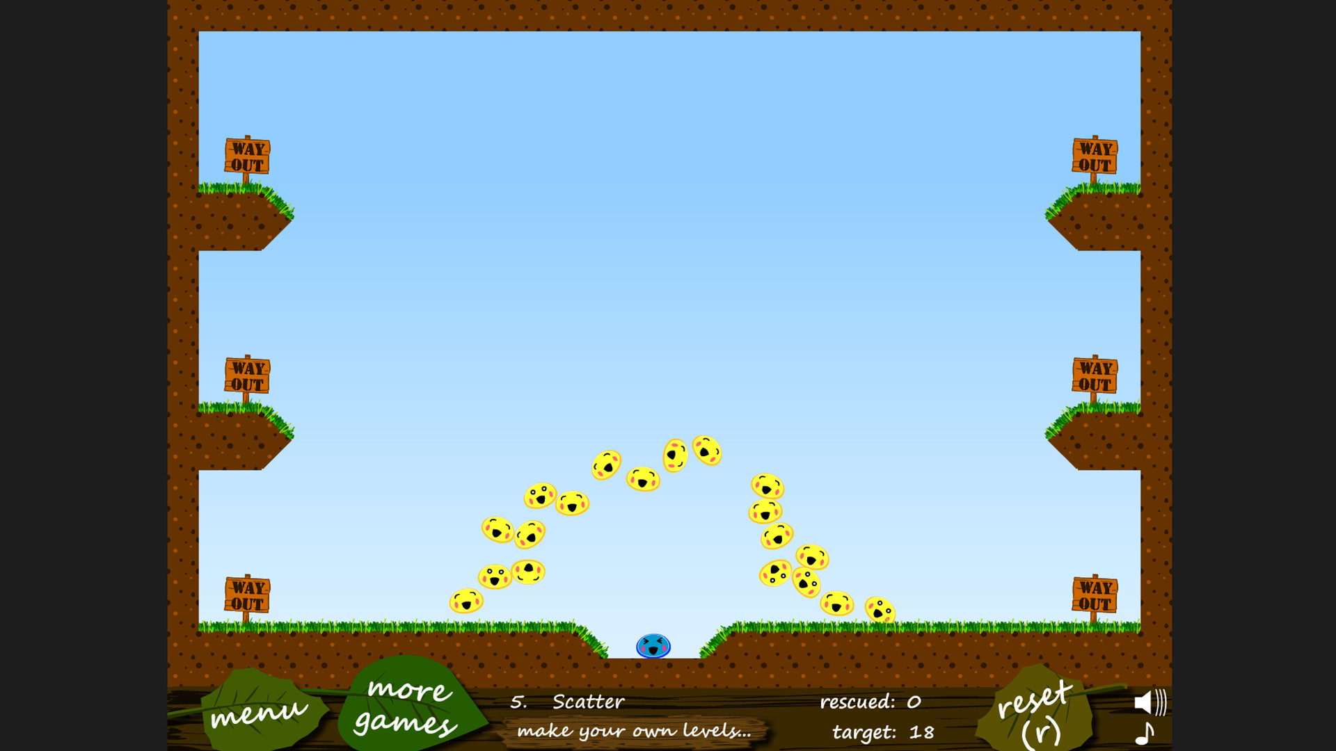 Ninja Kiwi Archive screenshot 3