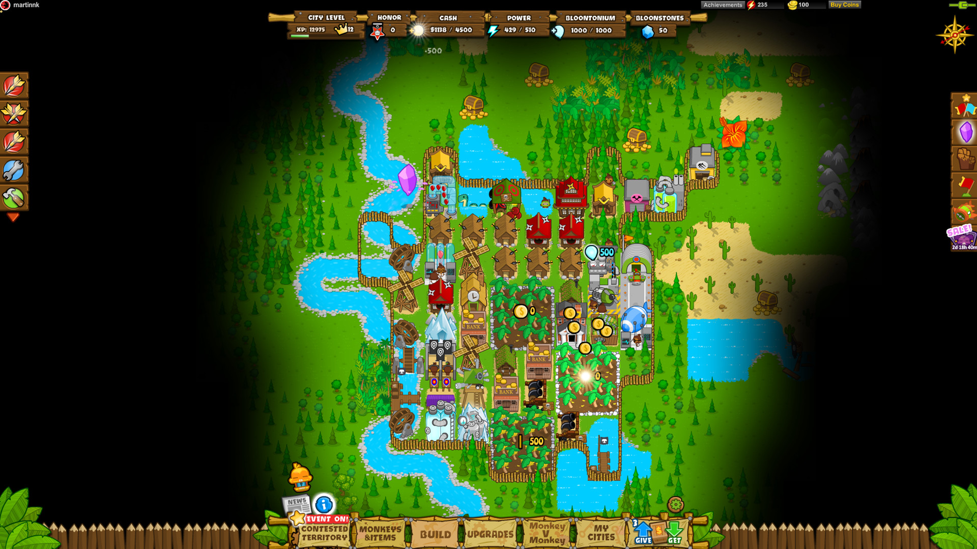Ninja Kiwi Archive screenshot 4
