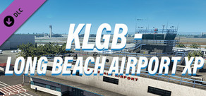X-Plane 11 - Add-on: Skyline Simulations - KLGB - Long Beach Airport XP