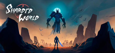 Sharded World Cover Image