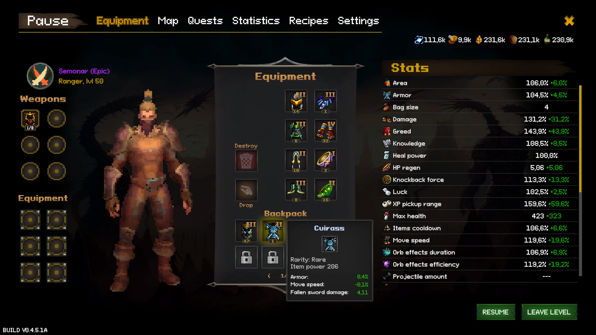 Sharded World screenshot 11