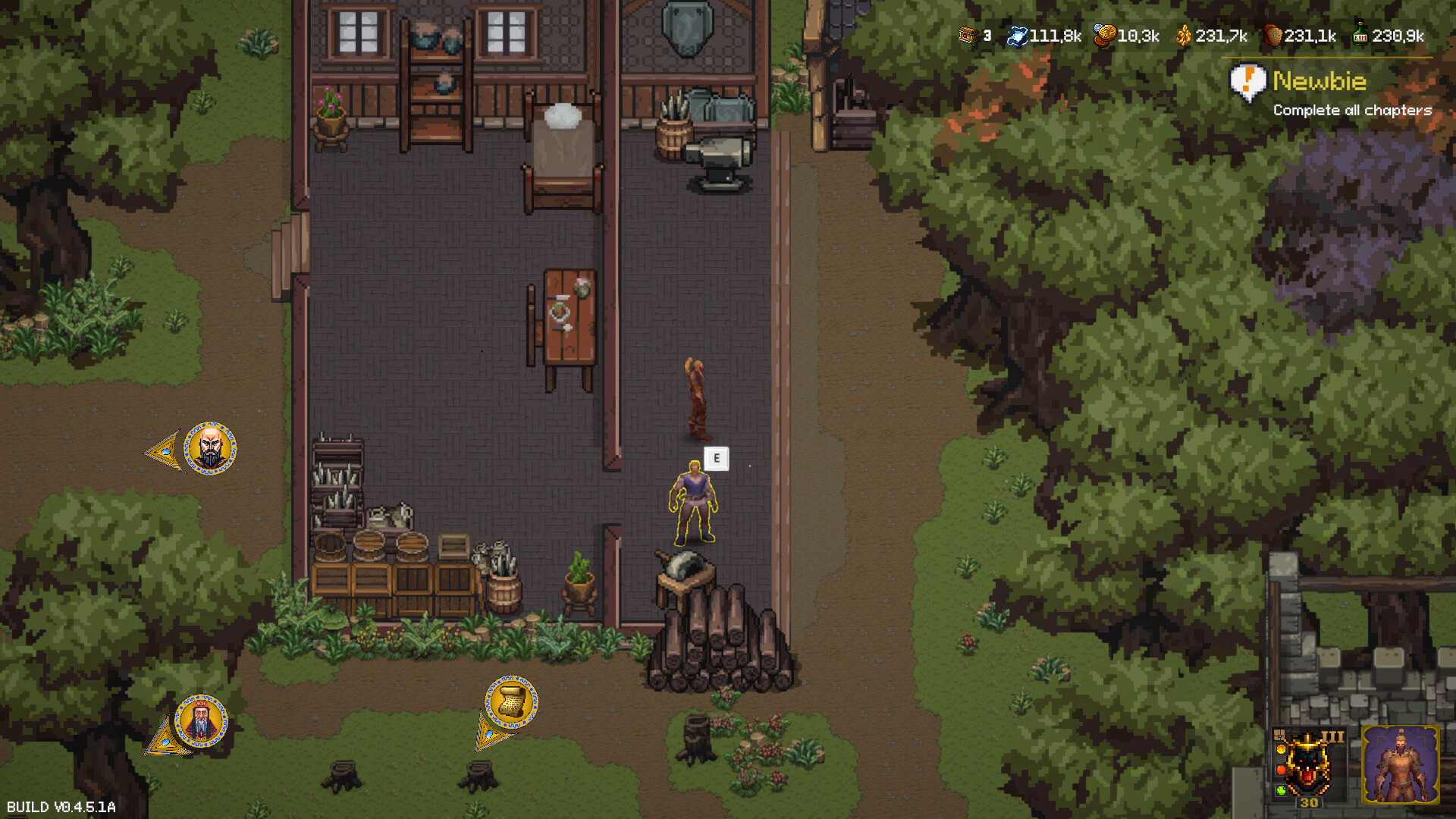 Sharded World screenshot 5