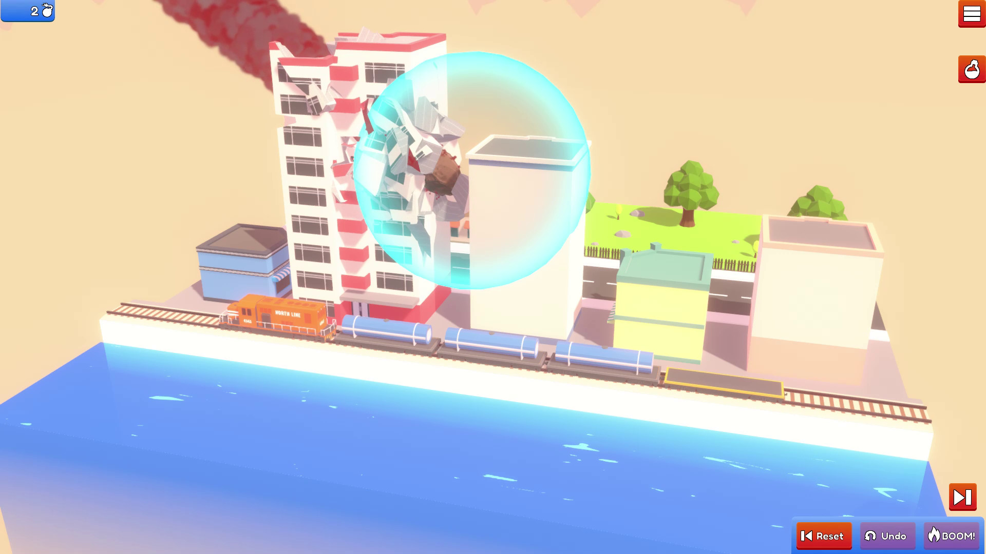 City Destructor screenshot 6