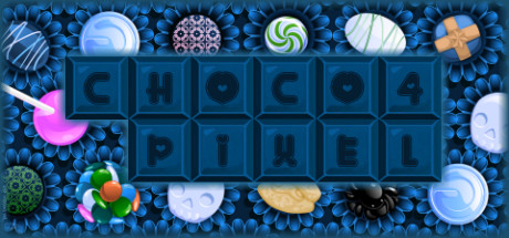 Choco Pixel 4 — Steam header